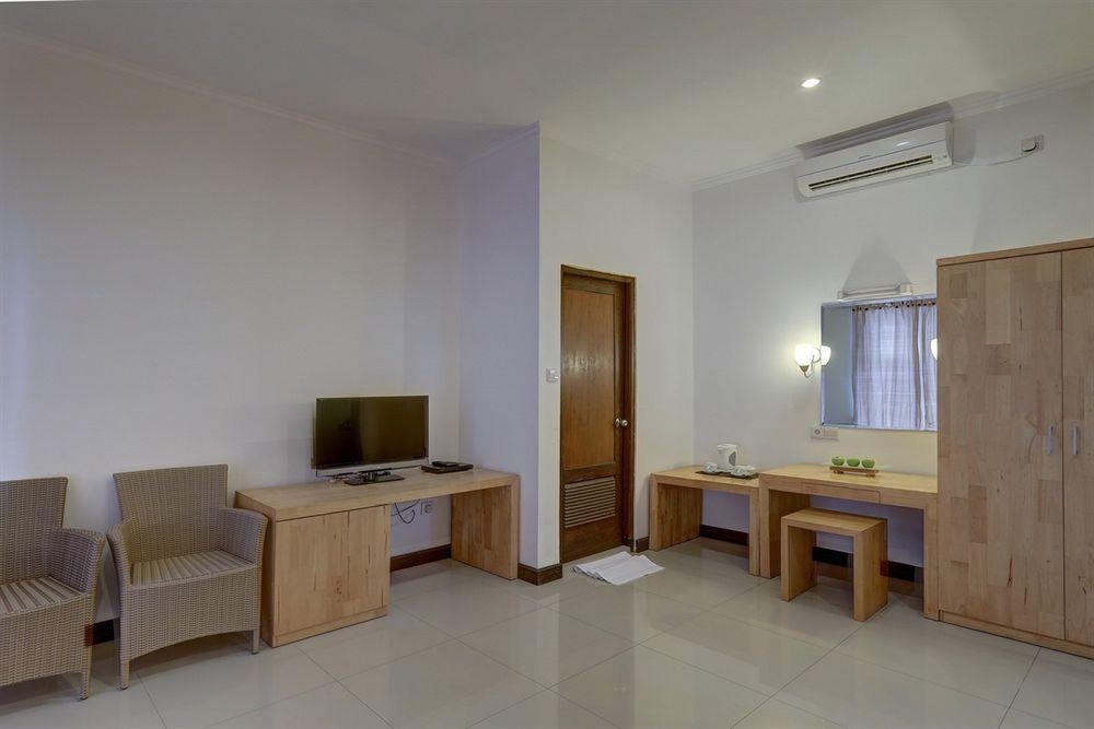 Nipuri Resort And Villas Seminyak By Kamara Exterior photo