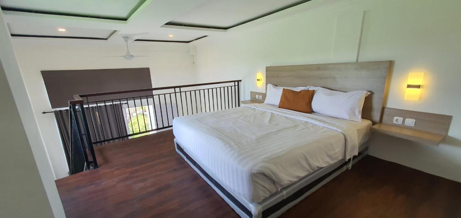 Nipuri Resort And Villas Seminyak By Kamara Exterior photo