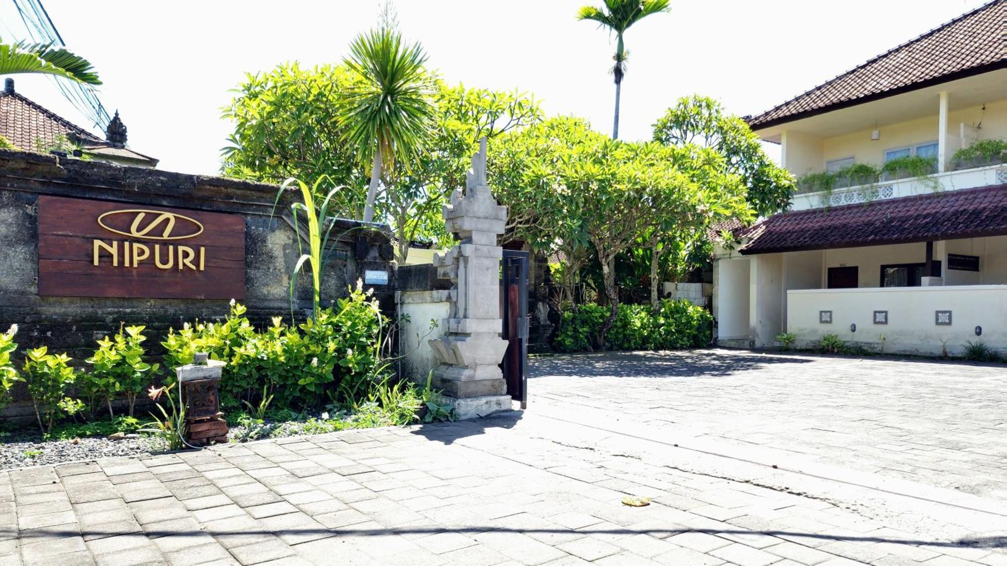 Nipuri Resort And Villas Seminyak By Kamara Exterior photo