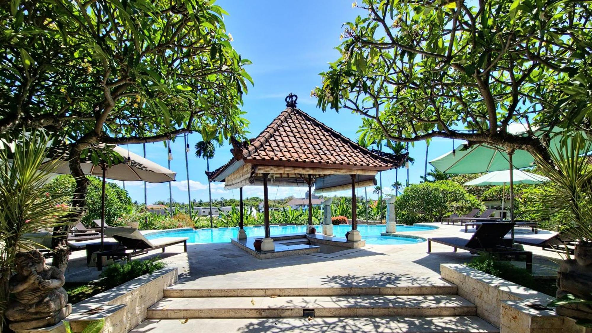 Nipuri Resort And Villas Seminyak By Kamara Exterior photo