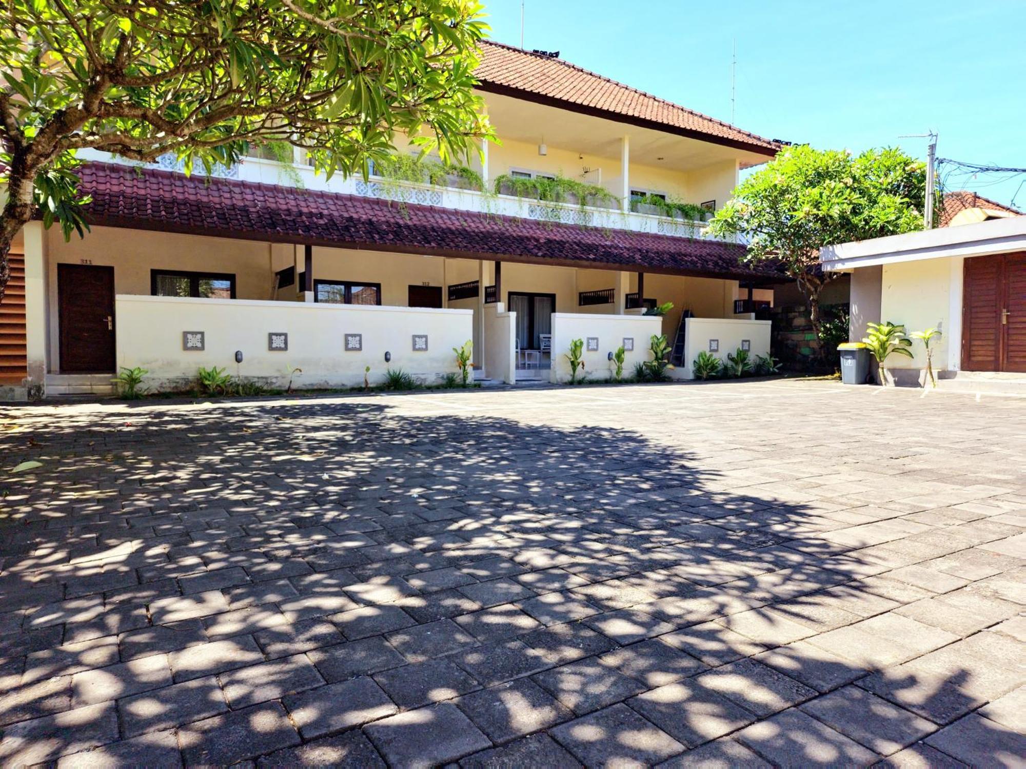 Nipuri Resort And Villas Seminyak By Kamara Exterior photo