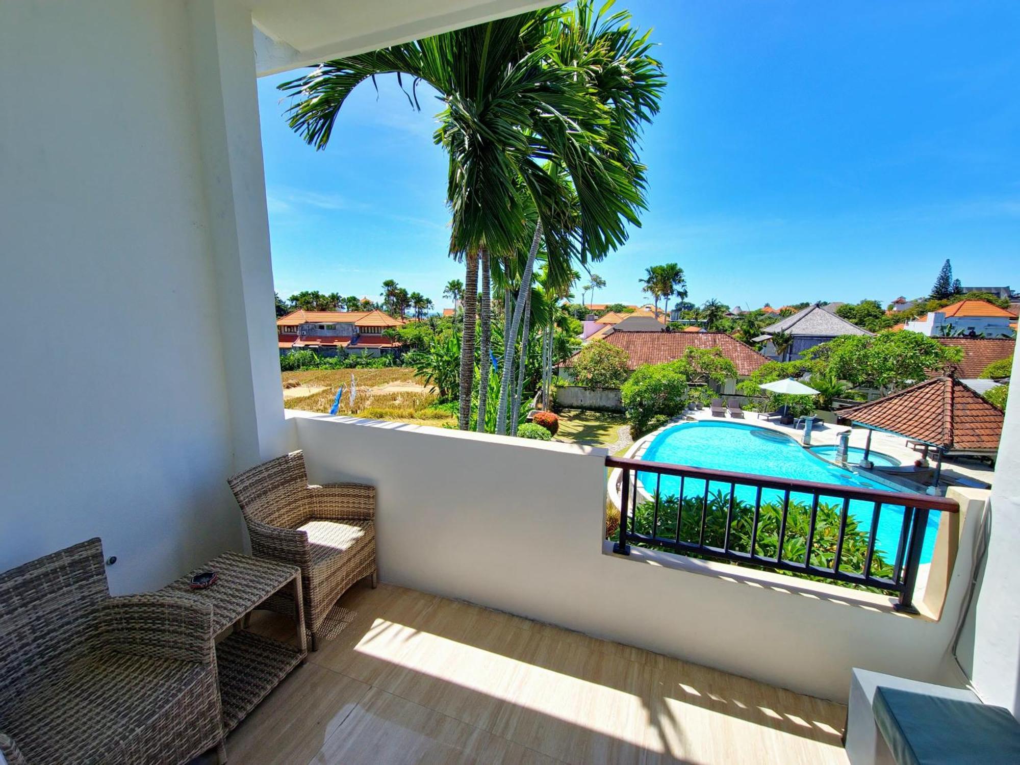 Nipuri Resort And Villas Seminyak By Kamara Exterior photo