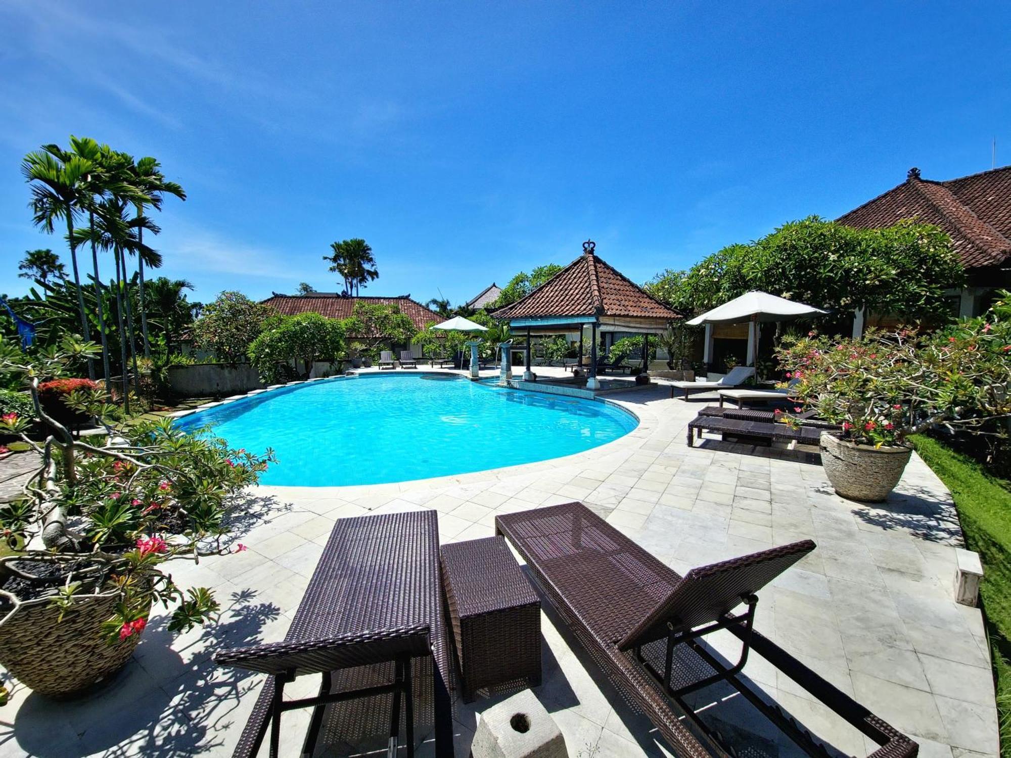 Nipuri Resort And Villas Seminyak By Kamara Exterior photo