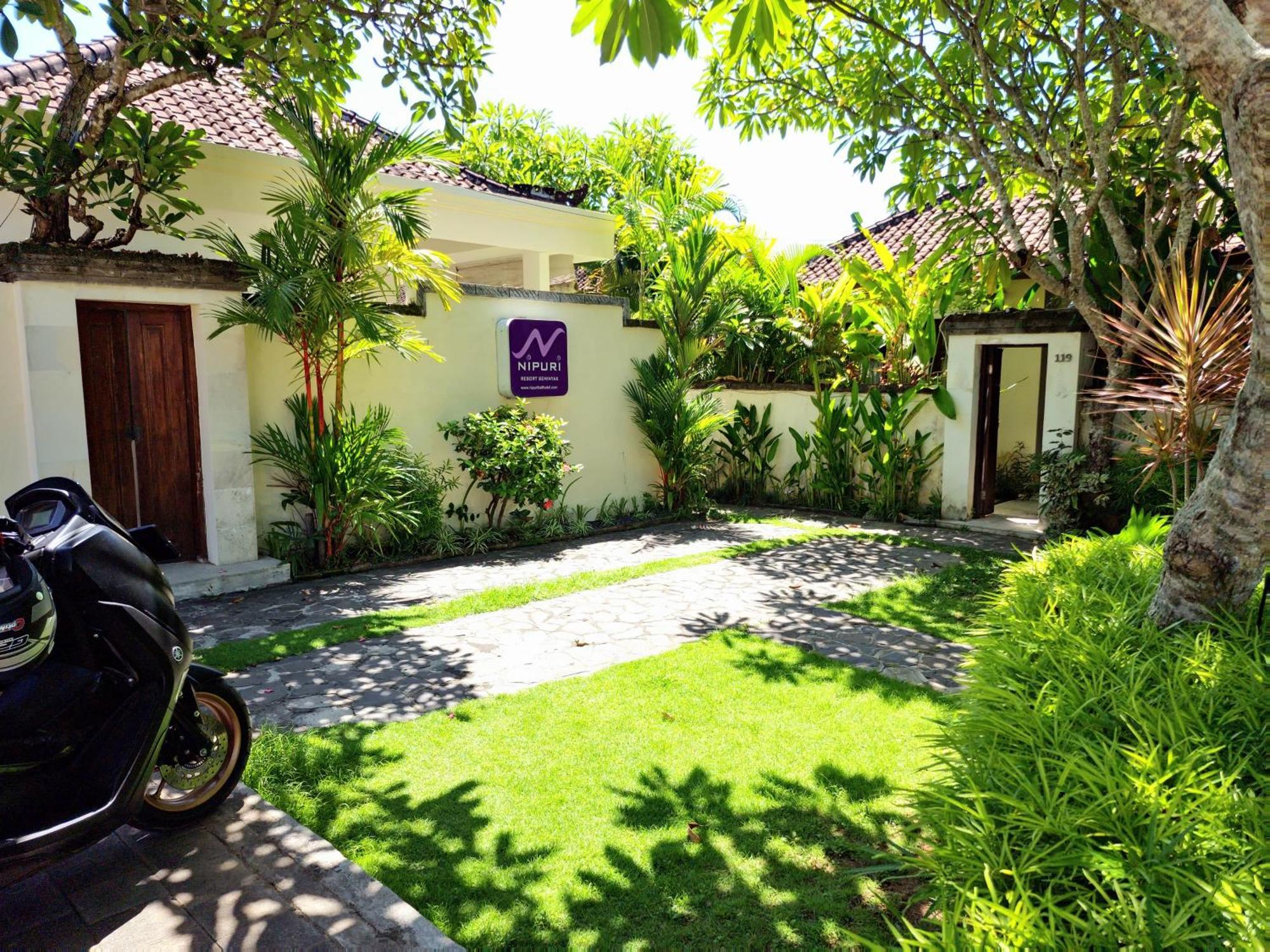 Nipuri Resort And Villas Seminyak By Kamara Exterior photo