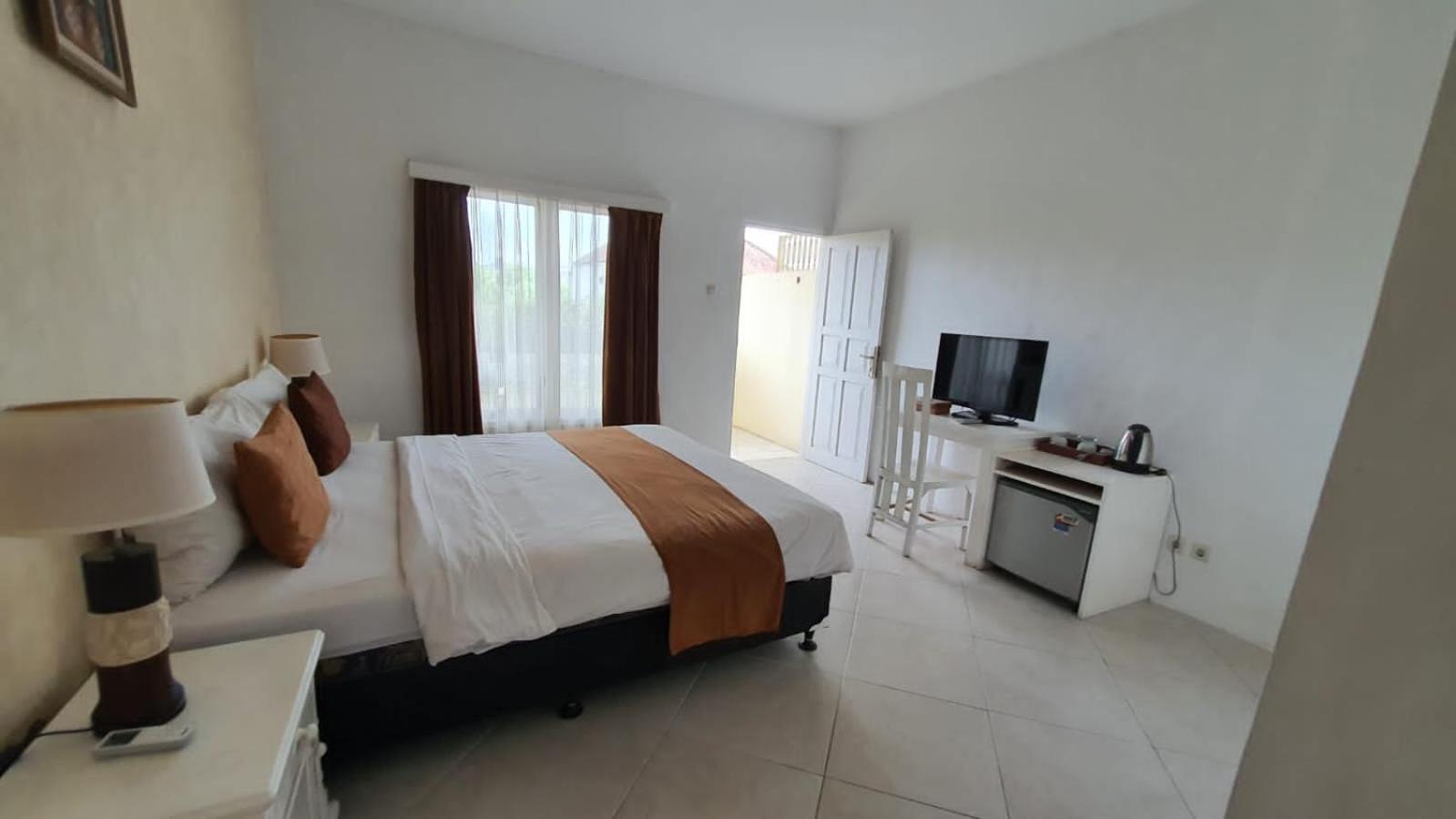 Nipuri Resort And Villas Seminyak By Kamara Room photo