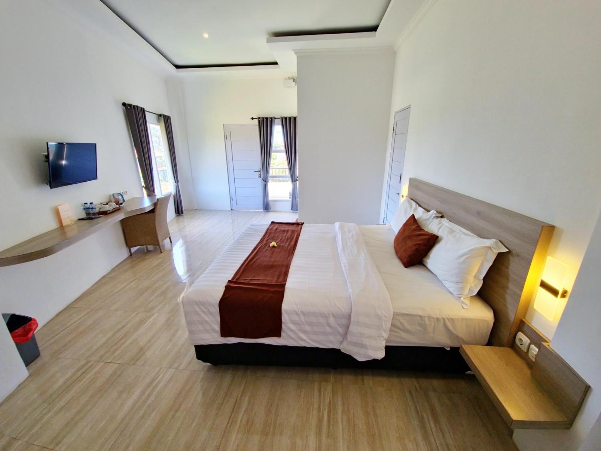Nipuri Resort And Villas Seminyak By Kamara Room photo