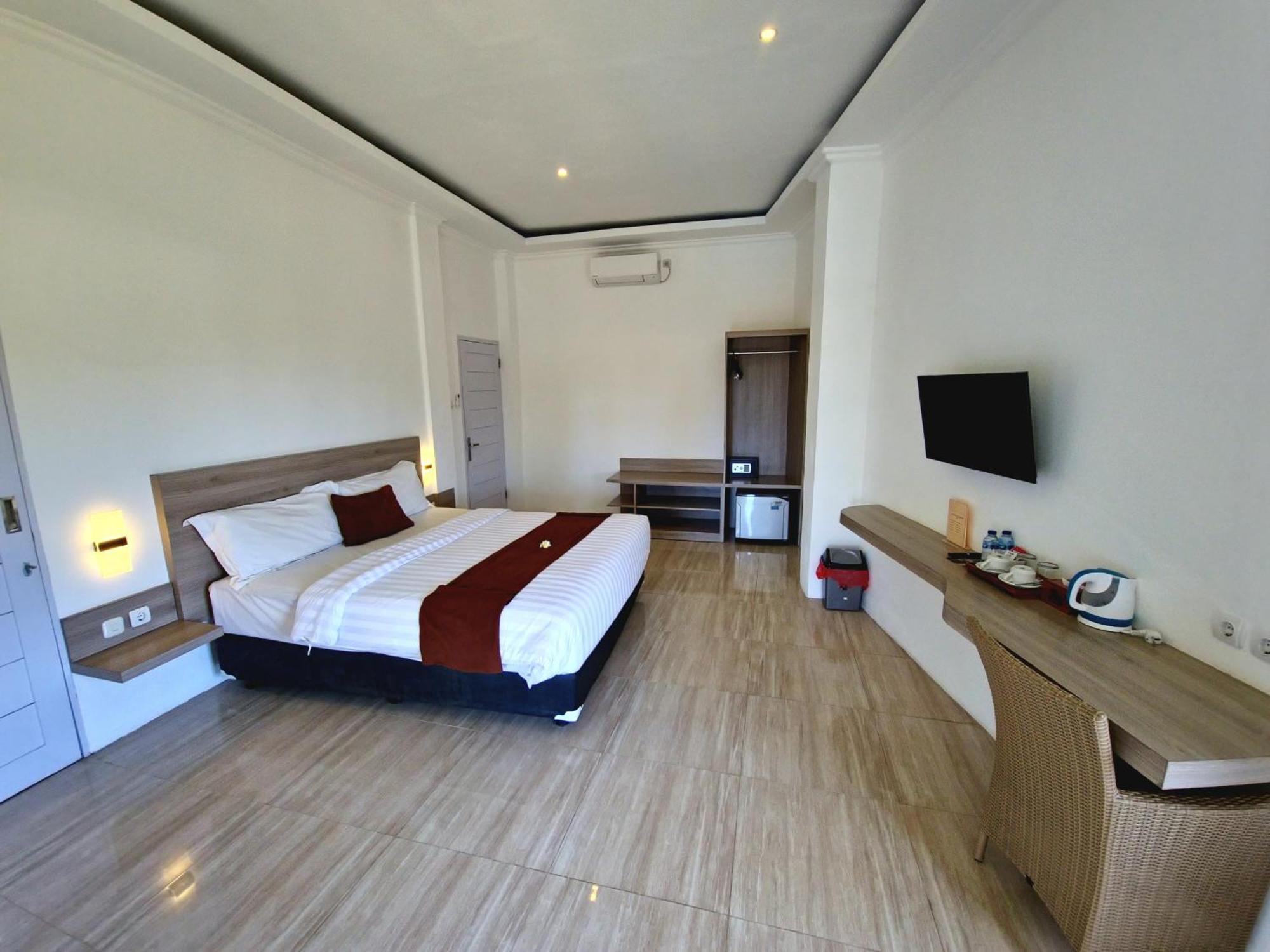 Nipuri Resort And Villas Seminyak By Kamara Room photo