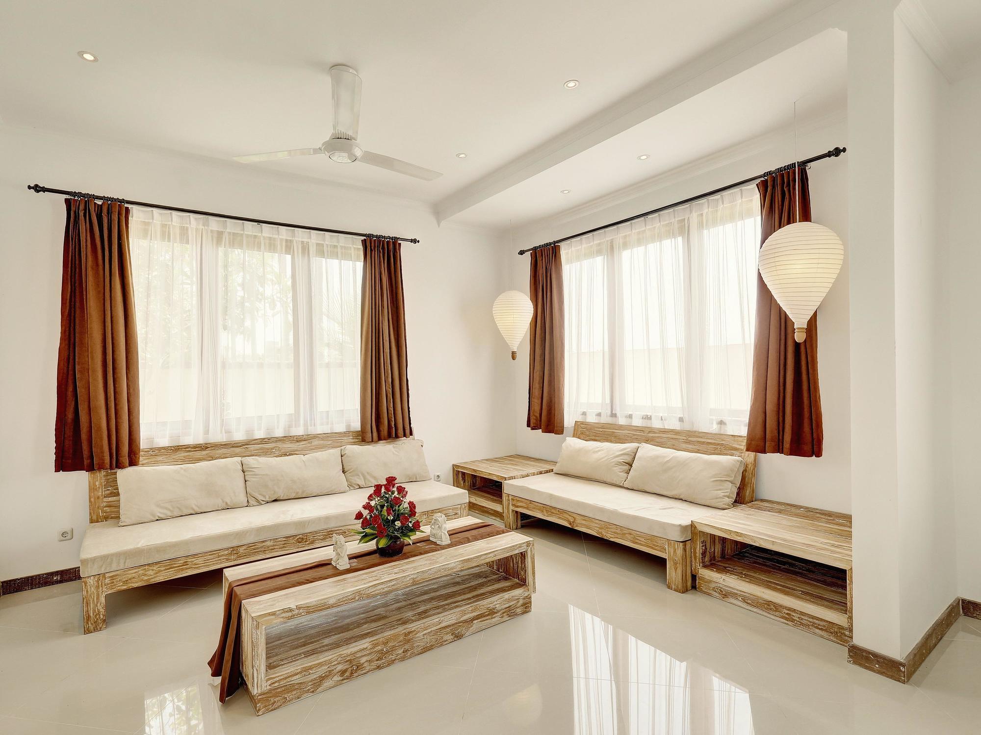 Nipuri Resort And Villas Seminyak By Kamara Exterior photo