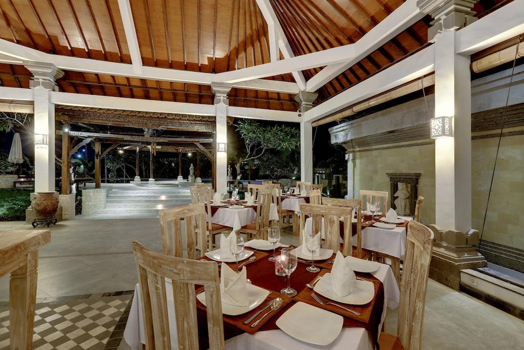Nipuri Resort And Villas Seminyak By Kamara Exterior photo