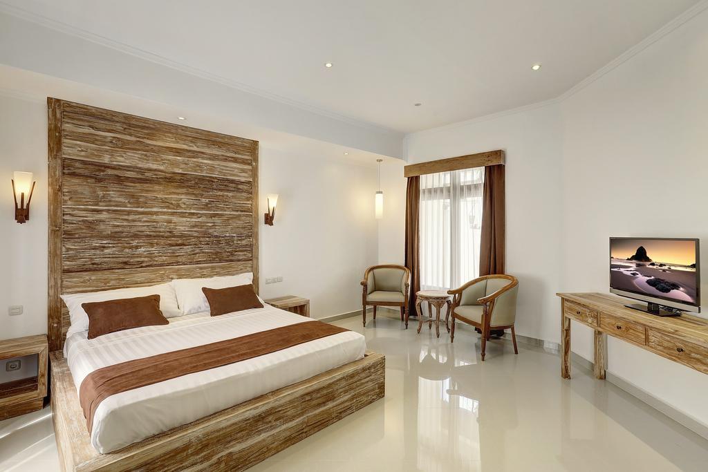 Nipuri Resort And Villas Seminyak By Kamara Exterior photo