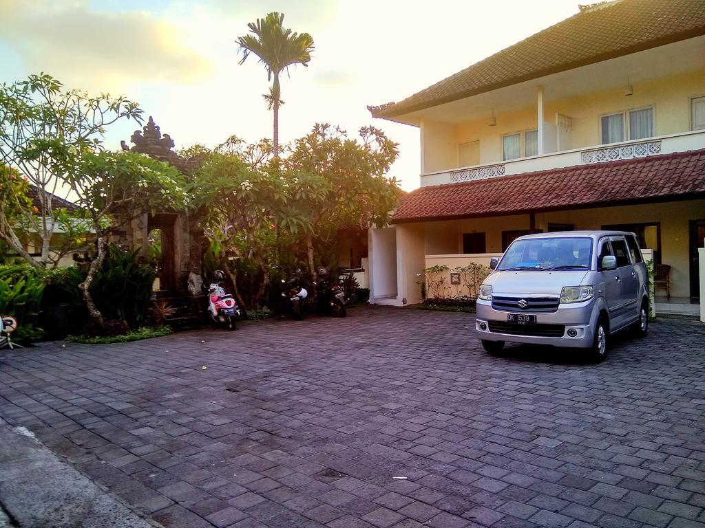 Nipuri Resort And Villas Seminyak By Kamara Exterior photo