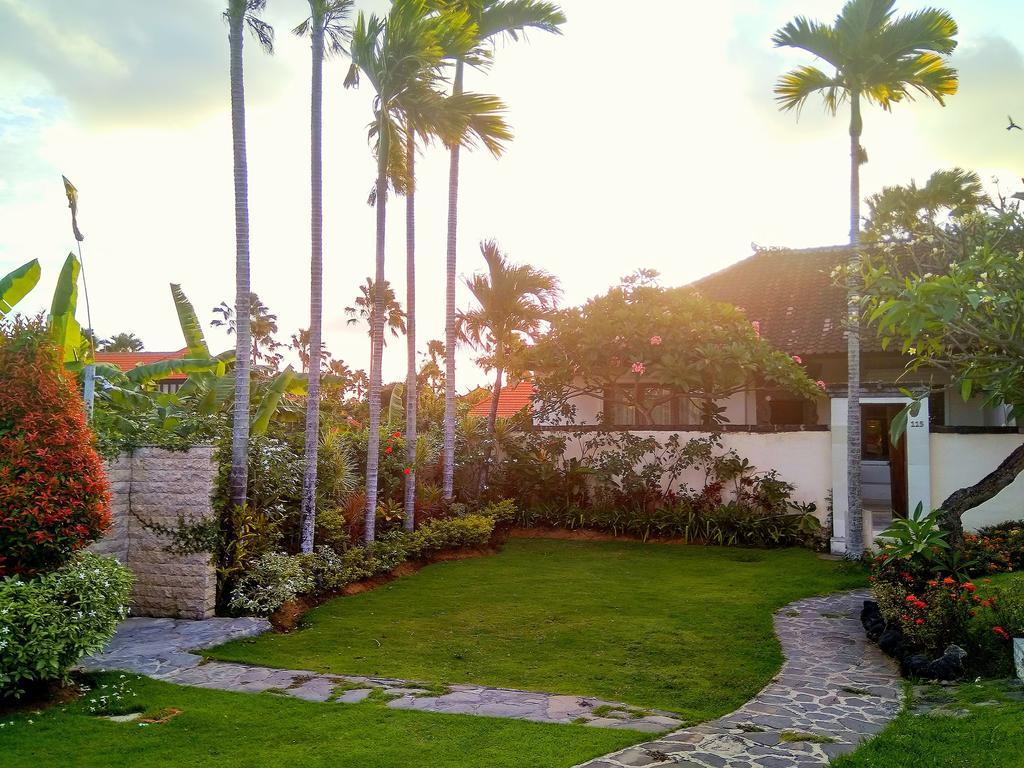 Nipuri Resort And Villas Seminyak By Kamara Exterior photo