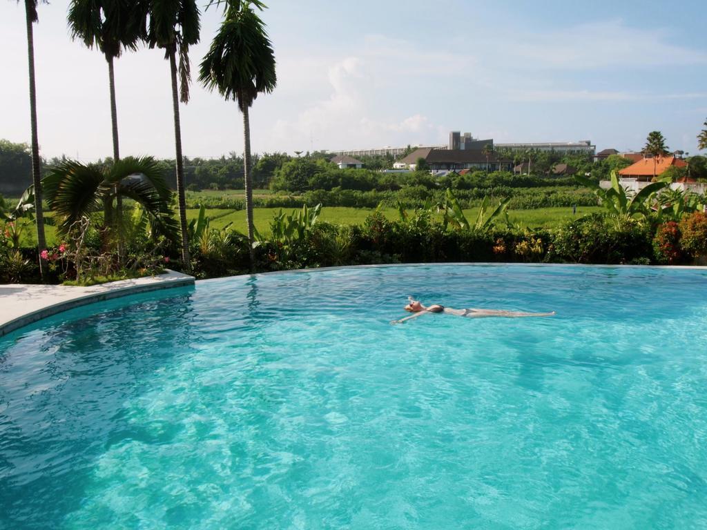 Nipuri Resort And Villas Seminyak By Kamara Exterior photo