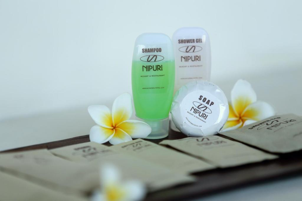 Nipuri Resort And Villas Seminyak By Kamara Room photo