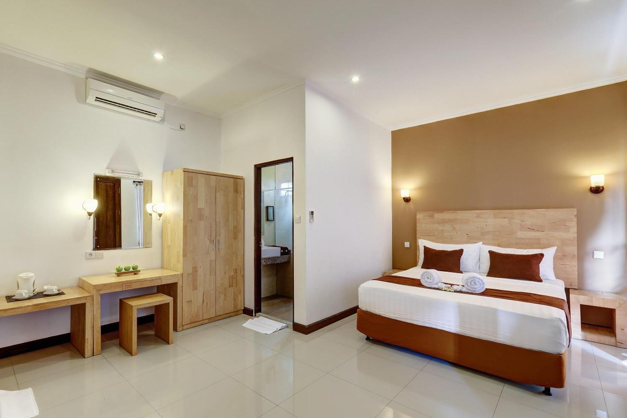 Nipuri Resort And Villas Seminyak By Kamara Exterior photo