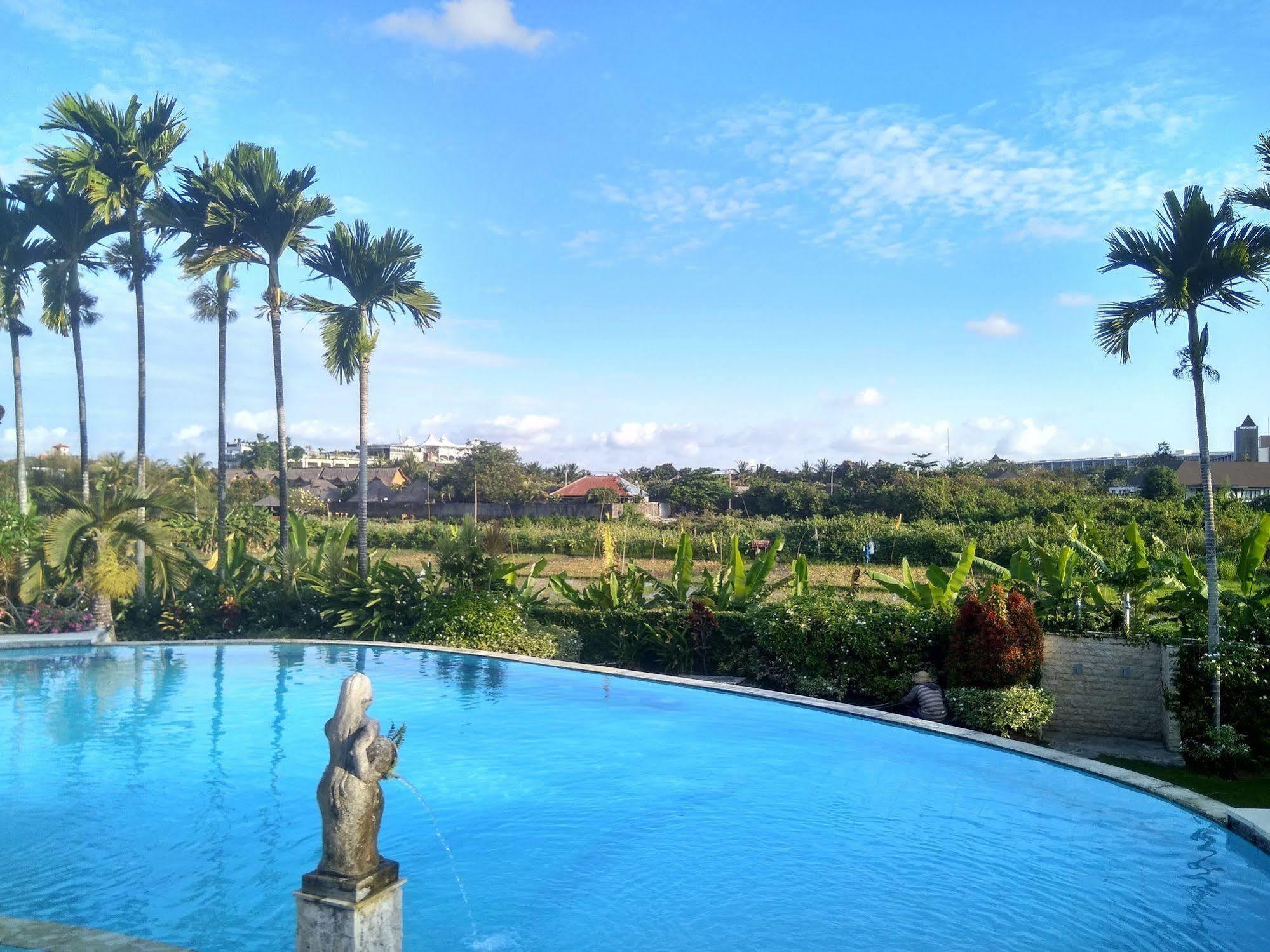 Nipuri Resort And Villas Seminyak By Kamara Exterior photo
