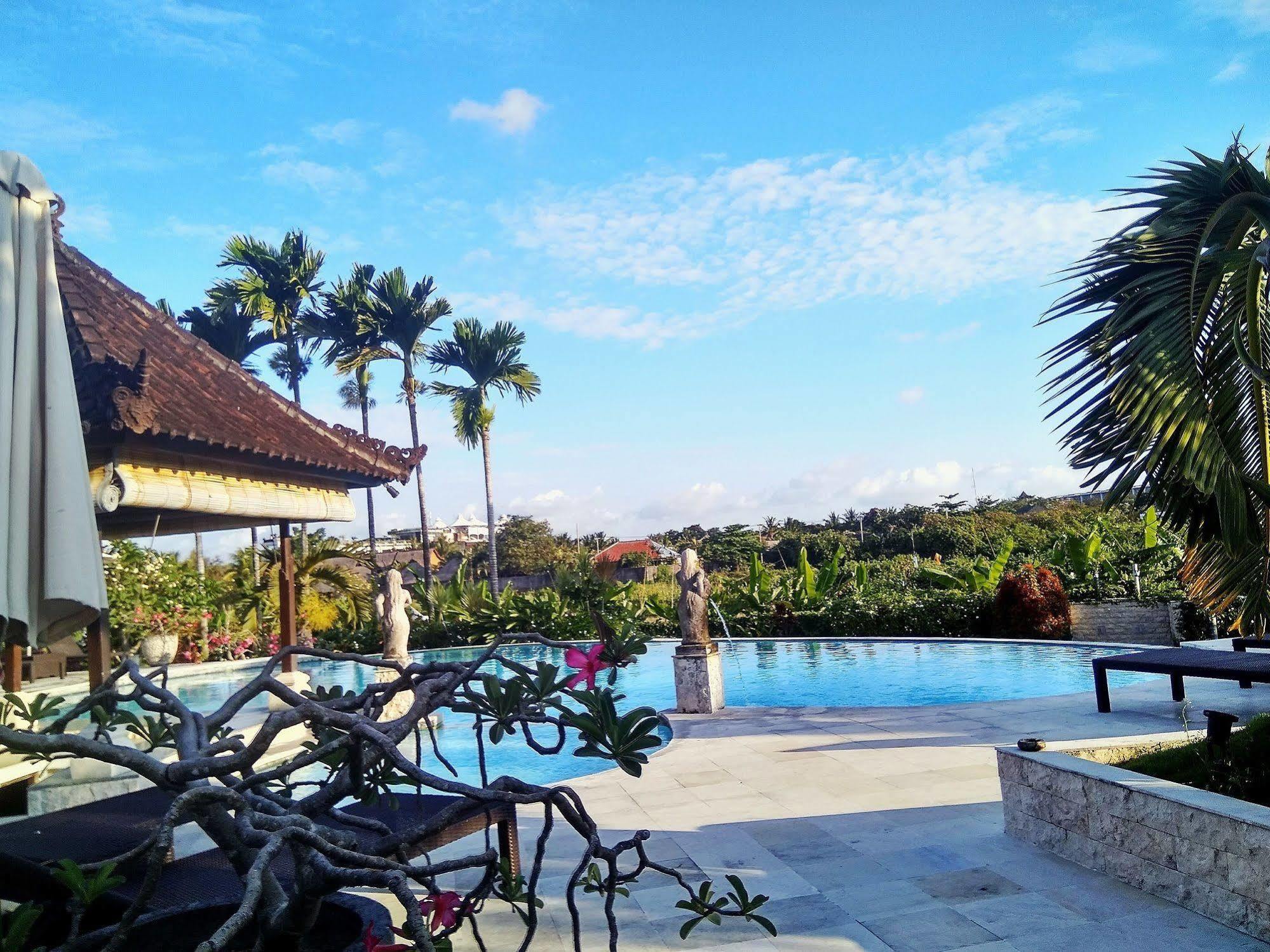 Nipuri Resort And Villas Seminyak By Kamara Exterior photo