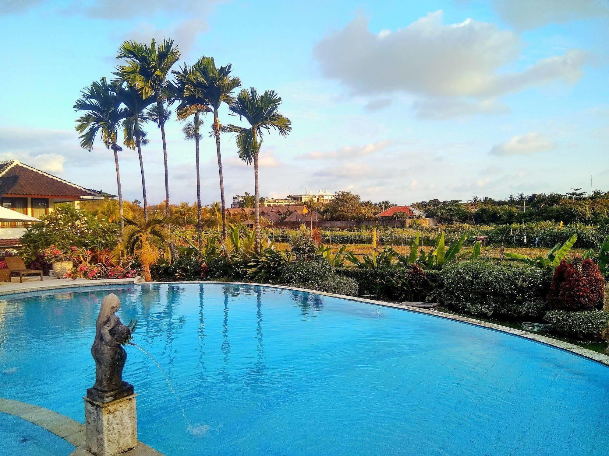 Nipuri Resort And Villas Seminyak By Kamara Exterior photo